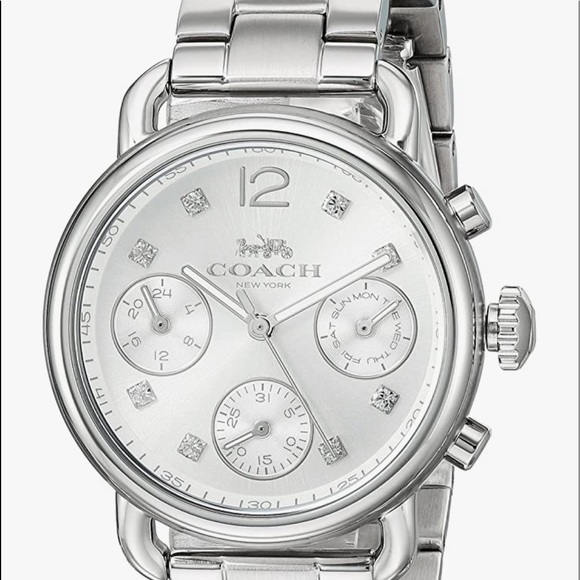 Coach Watch - Picture 1 of 1